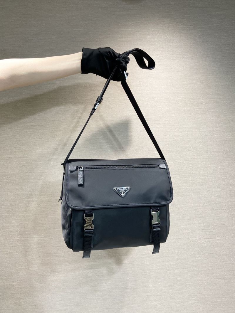 Mens Prada Satchel Bags